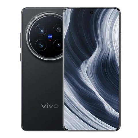 Vivo X200 Pro Dual Sim 16/512GB Black Vivo X200 Pro Dual Sim 16/512GB Black