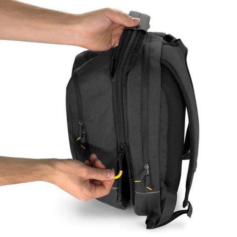 Wozinsky torba rowerowa podwójna plecak 2w1 30l czarna (WBB30BK) Wozinsky torba rowerowa podwójna plecak 2w1 30l czarna (WBB30BK)