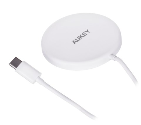 AUKEY LC-A1 ŁADOWARKA INDUKCYJNA MAGSAFE 15W AUKEY LC-A1 ŁADOWARKA INDUKCYJNA MAGSAFE 15W