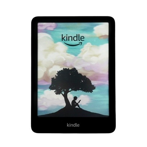 Ebook Kindle Colorsoft Signature Edition 7" glare-free 32GB Wi-Fi Wireless charging (Without Lockscreen Ads) Metallic Black Ebook Kindle Colorsoft Signature Edition 7" glare-free 32GB Wi-Fi Wireless charging (Without Lockscreen Ads) Metallic Black