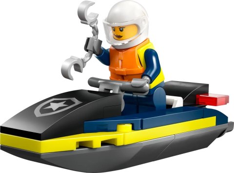 LEGO City 30693 Policyjny skuter wodny LEGO City 30693 Policyjny skuter wodny