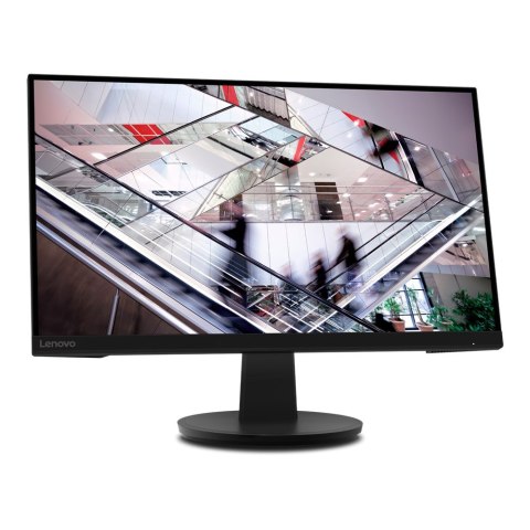 Lenovo N27q 27" QHD WLED 100Hz 300nits AG HDMI, DP Black (WYPRZEDAŻ) Lenovo N27q 27" QHD WLED 100Hz 300nits AG HDMI, DP Black (WYPRZEDAŻ)
