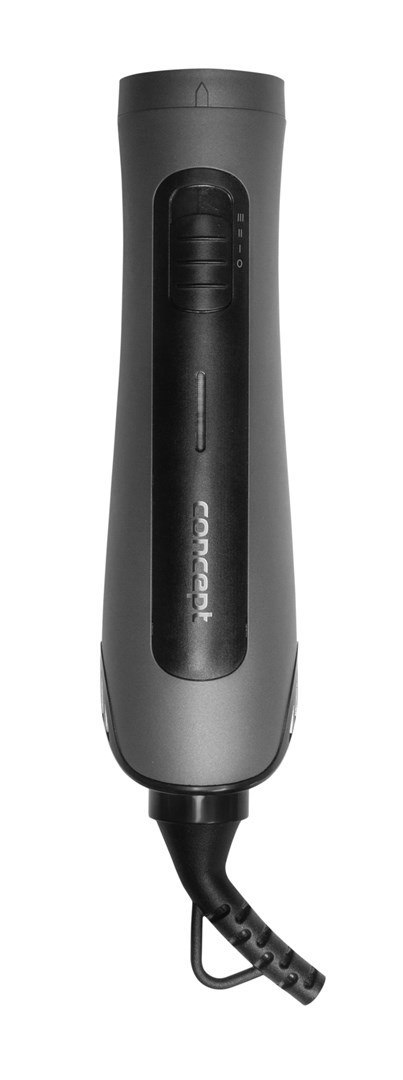 Lokówko-suszarka czarna KF1320 CONCEPT Lokówko-suszarka czarna KF1320 CONCEPT