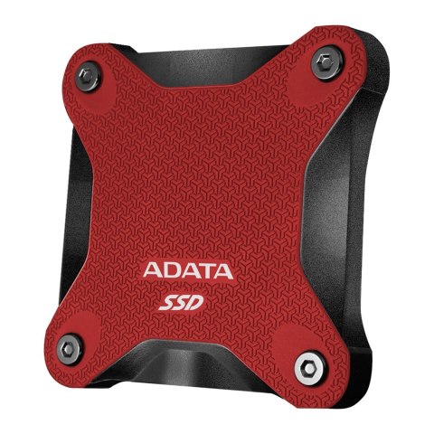 ADATA DYSK SSD SD620 512GB RED ADATA DYSK SSD SD620 512GB RED