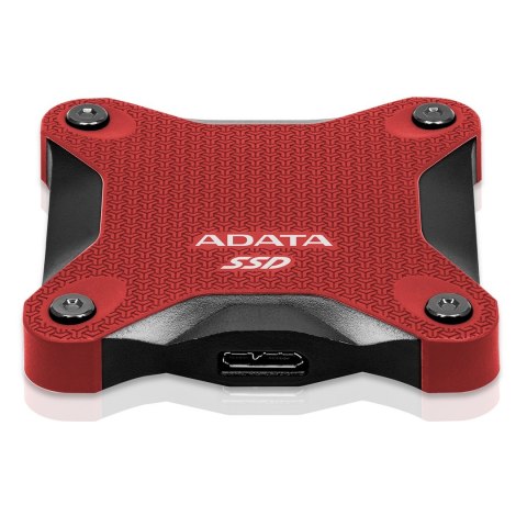 ADATA DYSK SSD SD620 512GB RED ADATA DYSK SSD SD620 512GB RED