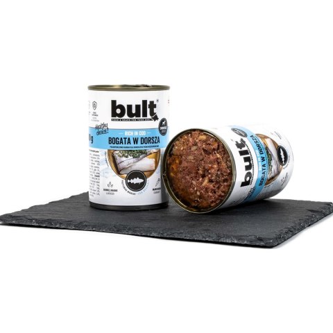 BULT Puszka bogata w dorsza 400g BULT Puszka bogata w dorsza 400g