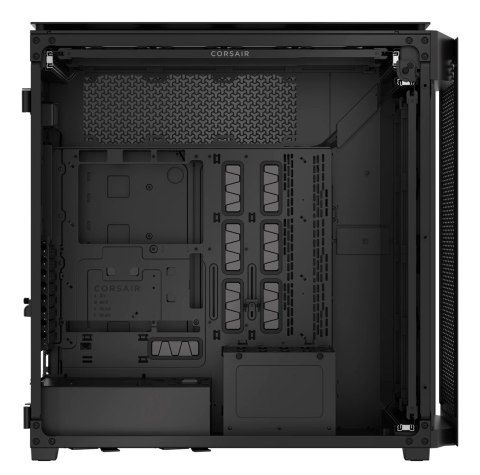 CORSAIR 9000D RGB AIRFLOW Super Full-Tower Black CORSAIR 9000D RGB AIRFLOW Super Full-Tower Black