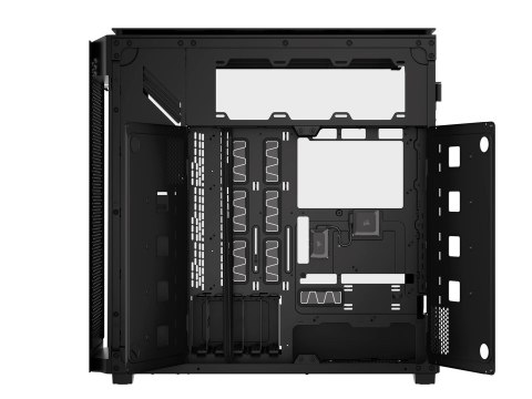 CORSAIR 9000D RGB AIRFLOW Super Full-Tower Black CORSAIR 9000D RGB AIRFLOW Super Full-Tower Black
