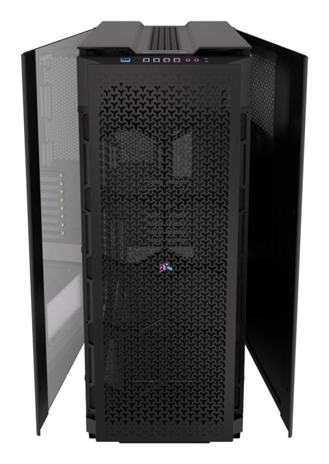 CORSAIR 9000D RGB AIRFLOW Super Full-Tower Black CORSAIR 9000D RGB AIRFLOW Super Full-Tower Black