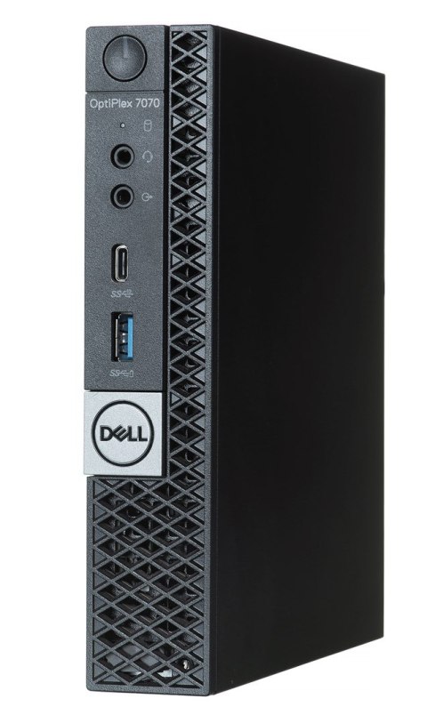 DELL OptiPlex 7070 Micro i5-9500 16GB 512GB SSD mSFF Win11pro UŻYWANY DELL OptiPlex 7070 Micro i5-9500 16GB 512GB SSD mSFF Win11pro UŻYWANY