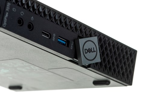 DELL OptiPlex 7070 Micro i5-9500 16GB 512GB SSD mSFF Win11pro UŻYWANY DELL OptiPlex 7070 Micro i5-9500 16GB 512GB SSD mSFF Win11pro UŻYWANY