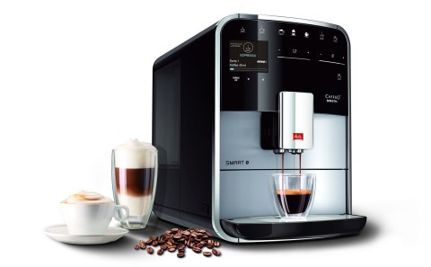 Ekspres ciśnieniowy MELITTA Barista T F83/0-101 Ekspres ciśnieniowy MELITTA Barista T F83/0-101