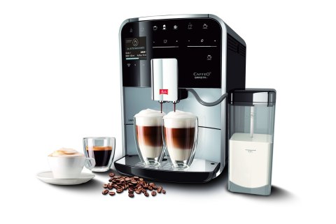 Ekspres ciśnieniowy MELITTA Barista T F83/0-101 Ekspres ciśnieniowy MELITTA Barista T F83/0-101