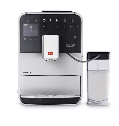 Ekspres ciśnieniowy MELITTA Barista T F83/0-101 Ekspres ciśnieniowy MELITTA Barista T F83/0-101