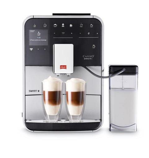 Ekspres ciśnieniowy MELITTA Barista T F83/0-101 Ekspres ciśnieniowy MELITTA Barista T F83/0-101