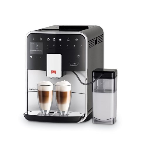 Ekspres ciśnieniowy MELITTA Barista T F83/0-101 Ekspres ciśnieniowy MELITTA Barista T F83/0-101