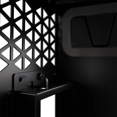 ICUE LINK 6500X RGB Tempered Glass Mid-Tower, Black ICUE LINK 6500X RGB Tempered Glass Mid-Tower, Black