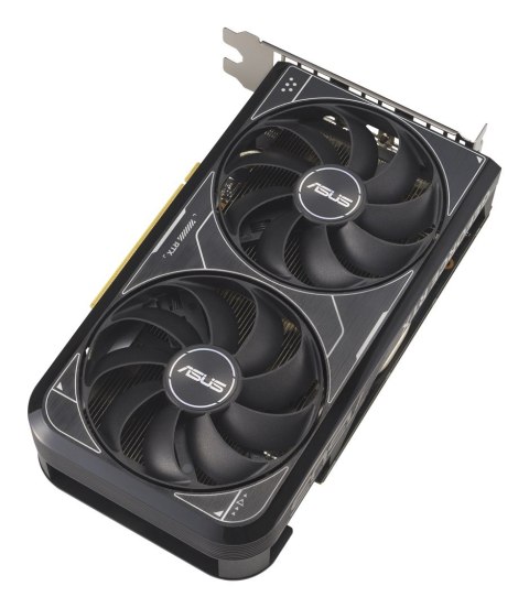 Karta graf. ASUS DUAL RTX4060 O8G V2 - BOX Karta graf. ASUS DUAL RTX4060 O8G V2 - BOX