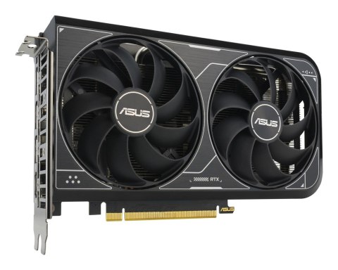 Karta graf. ASUS DUAL RTX4060 O8G V2 - BOX Karta graf. ASUS DUAL RTX4060 O8G V2 - BOX