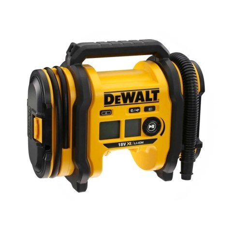 Kompresor akumulatorowy 18V Dewalt DCC018N-XJ (WYPRZEDAŻ) Kompresor akumulatorowy 18V Dewalt DCC018N-XJ (WYPRZEDAŻ)