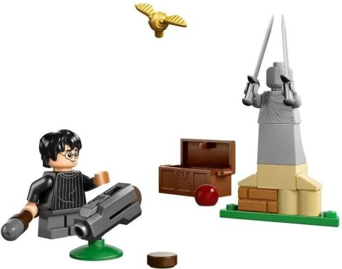 LEGO Harry Potter 30706 Lekcja quidditcha LEGO Harry Potter 30706 Lekcja quidditcha
