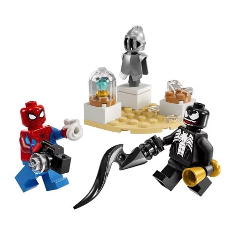 LEGO Marvel 30707 Napad Venoma na muzeum LEGO Marvel 30707 Napad Venoma na muzeum