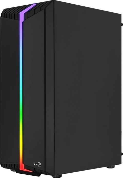 OBUDOWA AEROCOOL PGS BIONIC-G-BK-v2 RGB (WYPRZEDAŻ) OBUDOWA AEROCOOL PGS BIONIC-G-BK-v2 RGB (WYPRZEDAŻ)