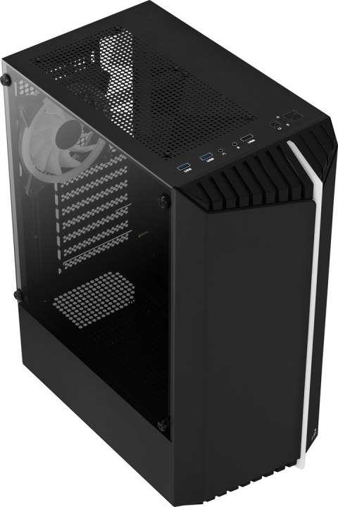 OBUDOWA AEROCOOL PGS BIONIC-G-BK-v2 RGB (WYPRZEDAŻ) OBUDOWA AEROCOOL PGS BIONIC-G-BK-v2 RGB (WYPRZEDAŻ)