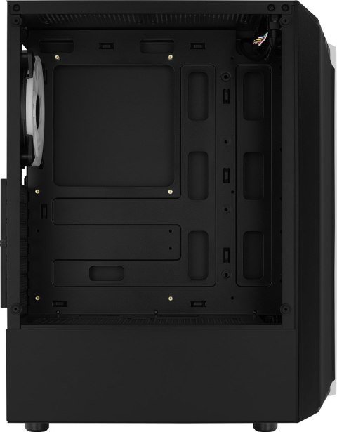 OBUDOWA AEROCOOL PGS BIONIC-G-BK-v2 RGB (WYPRZEDAŻ) OBUDOWA AEROCOOL PGS BIONIC-G-BK-v2 RGB (WYPRZEDAŻ)