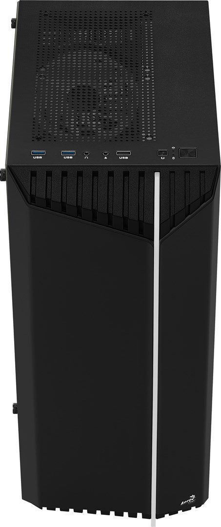 OBUDOWA AEROCOOL PGS BIONIC-G-BK-v2 RGB (WYPRZEDAŻ) OBUDOWA AEROCOOL PGS BIONIC-G-BK-v2 RGB (WYPRZEDAŻ)