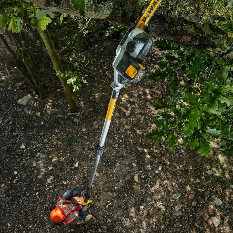 Pilarka łańcuchowa 18V DCMPS567N-XJ DEWALT (WYPRZEDAŻ) Pilarka łańcuchowa 18V DCMPS567N-XJ DEWALT (WYPRZEDAŻ)