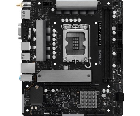 Płyta główna ASRock H810M-X WIFI Płyta główna ASRock H810M-X WIFI