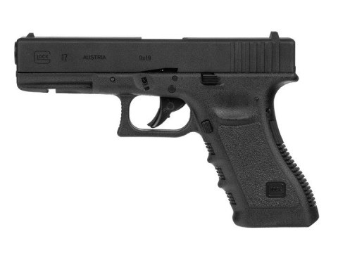 Replika pistolet ASG Glock 17 6 mm (2.6428) Replika pistolet ASG Glock 17 6 mm (2.6428)