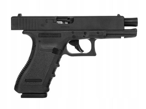 Replika pistolet ASG Glock 17 6 mm (2.6428) Replika pistolet ASG Glock 17 6 mm (2.6428)