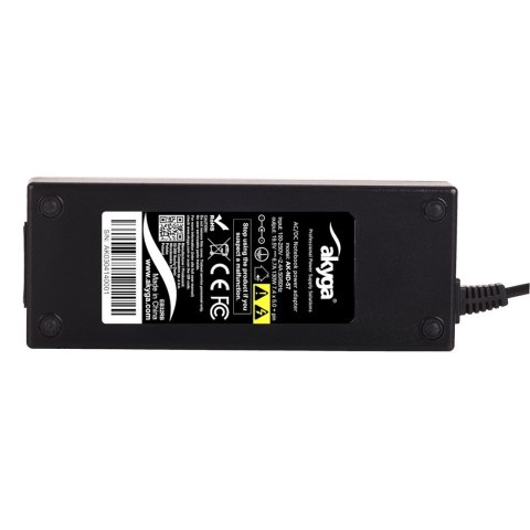 Zasilacz sieciowy Akyga AK-ND-57 do notebooka DELL (19,5 V; 6,75 A; 130W; 7.4 mm x 5 mm) Zasilacz sieciowy Akyga AK-ND-57 do notebooka DELL (19,5 V; 6,75 A; 130W; 7.4 mm x 5 mm)