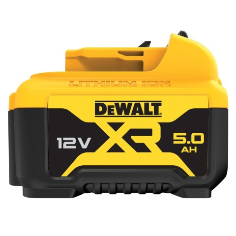 Akumulator 12V XR,5Ah DEWALT DCB126 (WYPRZEDAŻ) Akumulator 12V XR,5Ah DEWALT DCB126 (WYPRZEDAŻ)