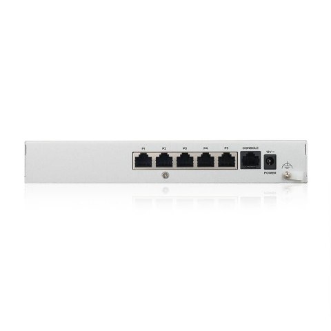 Firewall Zyxel USGFLEX50H Entry bundle (+1 YR Entry Defense Pack) 5xWAN/LAN SPI Firewall: 2000 Mbps Max. IPSec VPN: 20 Firewall Zyxel USGFLEX50H Entry bundle (+1 YR Entry Defense Pack) 5xWAN/LAN SPI Firewall: 2000 Mbps Max. IPSec VPN: 20