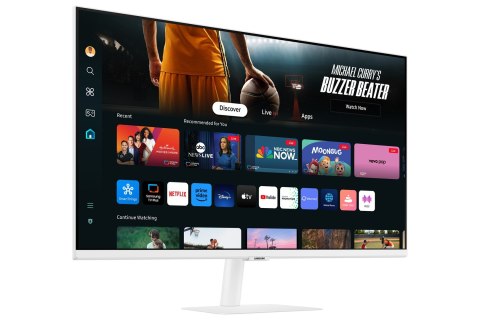 MONITOR SAMSUNG SMART M7 LED 32" LS32DM703UUXDU