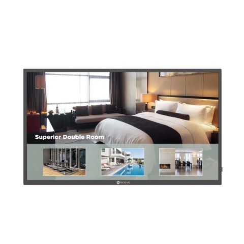 Monitor AG Neovo PM 3202 LED 31.5" FHD VA VGA 3x HDMI USB (Playback) SPK 2x10W VESA 16/7 Monitor AG Neovo PM 3202 LED 31.5" FHD VA VGA 3x HDMI USB (Playback) SPK 2x10W VESA 16/7