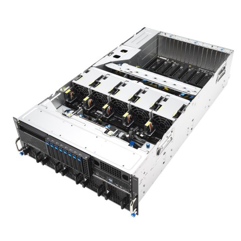 Platforma Asus Rack (1U) RS501A-E12-RS4 AMD Epyc 9005/9004 (4x NVMe/SATA HS, 2xM.2, 2x1Gbe, IPMI, 1+1 1600W ) Platforma Asus Rack (1U) RS501A-E12-RS4 AMD Epyc 9005/9004 (4x NVMe/SATA HS, 2xM.2, 2x1Gbe, IPMI, 1+1 1600W )