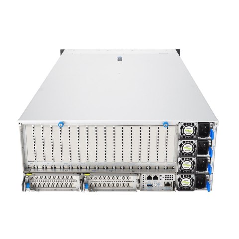 Platforma Asus Rack (1U) RS501A-E12-RS4 AMD Epyc 9005/9004 (4x NVMe/SATA HS, 2xM.2, 2x1Gbe, IPMI, 1+1 1600W ) Platforma Asus Rack (1U) RS501A-E12-RS4 AMD Epyc 9005/9004 (4x NVMe/SATA HS, 2xM.2, 2x1Gbe, IPMI, 1+1 1600W )