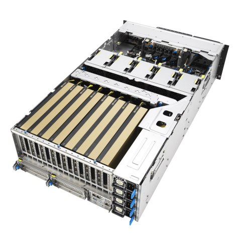 Platforma Asus Rack (1U) RS501A-E12-RS4 AMD Epyc 9005/9004 (4x NVMe/SATA HS, 2xM.2, 2x1Gbe, IPMI, 1+1 1600W ) Platforma Asus Rack (1U) RS501A-E12-RS4 AMD Epyc 9005/9004 (4x NVMe/SATA HS, 2xM.2, 2x1Gbe, IPMI, 1+1 1600W )
