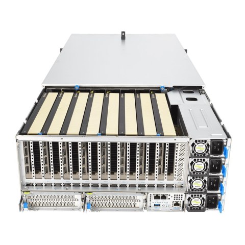 Platforma Asus Rack (1U) RS501A-E12-RS4 AMD Epyc 9005/9004 (4x NVMe/SATA HS, 2xM.2, 2x1Gbe, IPMI, 1+1 1600W ) Platforma Asus Rack (1U) RS501A-E12-RS4 AMD Epyc 9005/9004 (4x NVMe/SATA HS, 2xM.2, 2x1Gbe, IPMI, 1+1 1600W )
