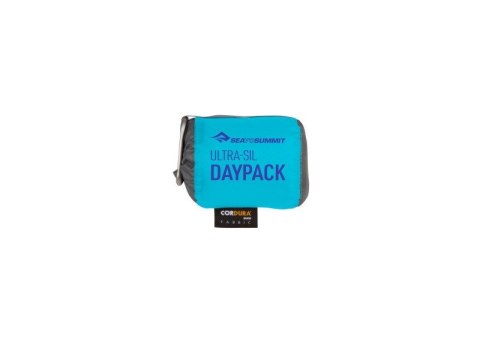 Plecak SEA TO SUMMIT Ultra-Sil Day Pack Blue Plecak SEA TO SUMMIT Ultra-Sil Day Pack Blue