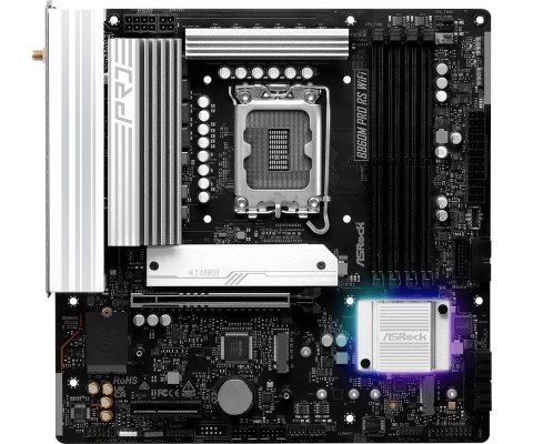 Płyta główna ASRock B860M Pro RS WiFi Płyta główna ASRock B860M Pro RS WiFi