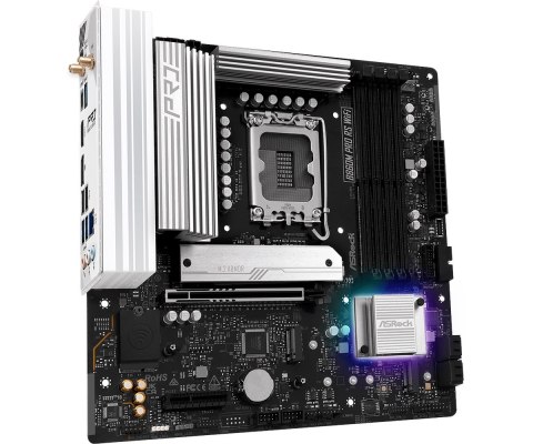 Płyta główna ASRock B860M Pro RS WiFi Płyta główna ASRock B860M Pro RS WiFi