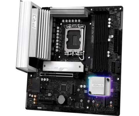 Płyta główna ASRock B860M Pro RS WiFi Płyta główna ASRock B860M Pro RS WiFi