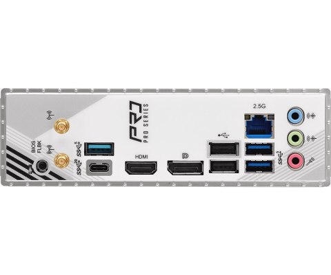Płyta główna ASRock B860M Pro RS WiFi Płyta główna ASRock B860M Pro RS WiFi