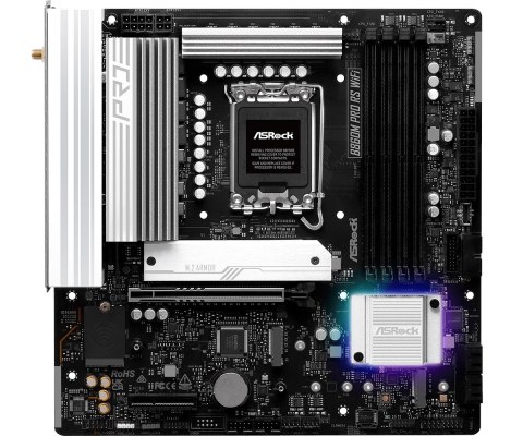Płyta główna ASRock B860M Pro RS WiFi Płyta główna ASRock B860M Pro RS WiFi