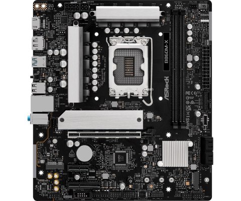Płyta główna ASRock B860M-X Płyta główna ASRock B860M-X